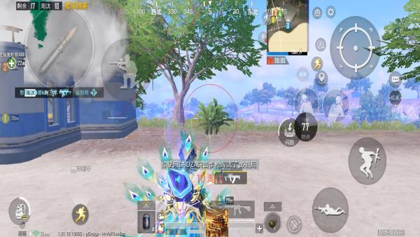 和平精英【初夏内核】辅助